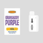 onestop grandaddy purple disposable vape