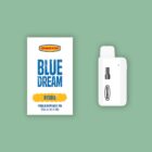 onestop blue dream disposable vape