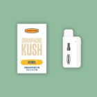 onestop champagne kush disposable vape