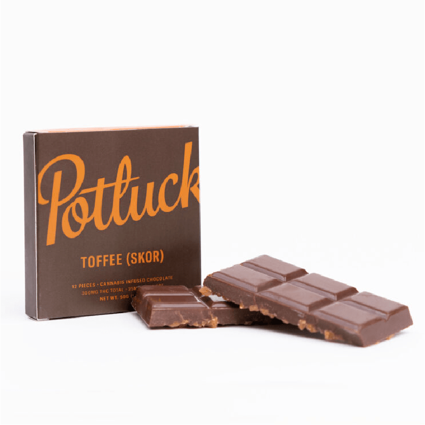 Potluck-Chocolate-32-1.png potluck toffee skor bar 300mg