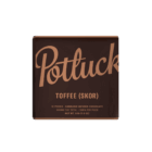 front potluck toffee skor 300mg