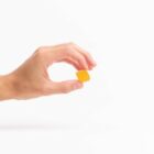 on hand potluck citrus gummies 200mg