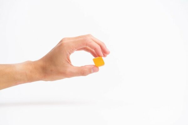 on hand potluck citrus gummies 200mg