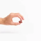 on hand potluck raspberry gummies 200mg