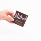 on hand potluck salted dark 300mg