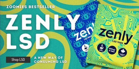 Zoomies Canada - Shrooms online | Zenly Banner - carousel