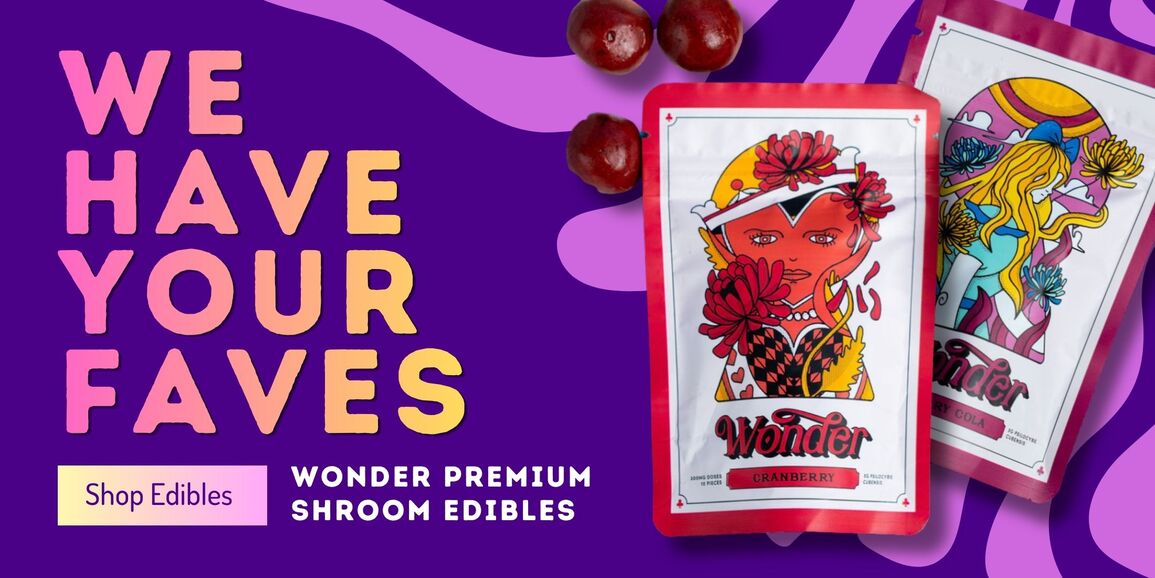 Zoomies Canada - Shrooms online | Carousel - Wonder Shrooms