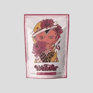 Wonder – Psilocybin Gummies – Cranberry – 3000mg
