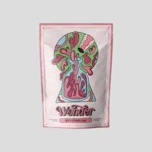 Wonder – Psilocybin Gummies – Watermelon – 3000mg