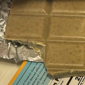 Wonder – Psilocybin Chocolate Bar – Birthday Cake – 1G
