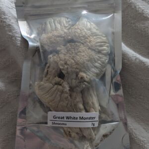 Great White Monster